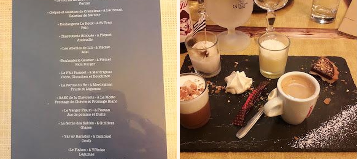 Bar Restaurant L'art des choix - Gallery Image 3