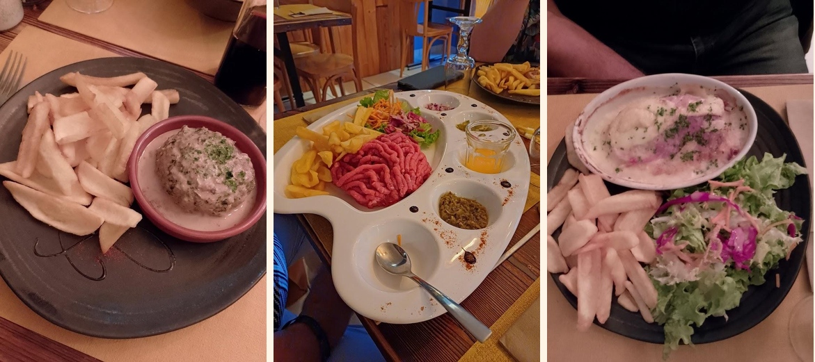 Bar Restaurant L'art des choix - Gallery Image 4