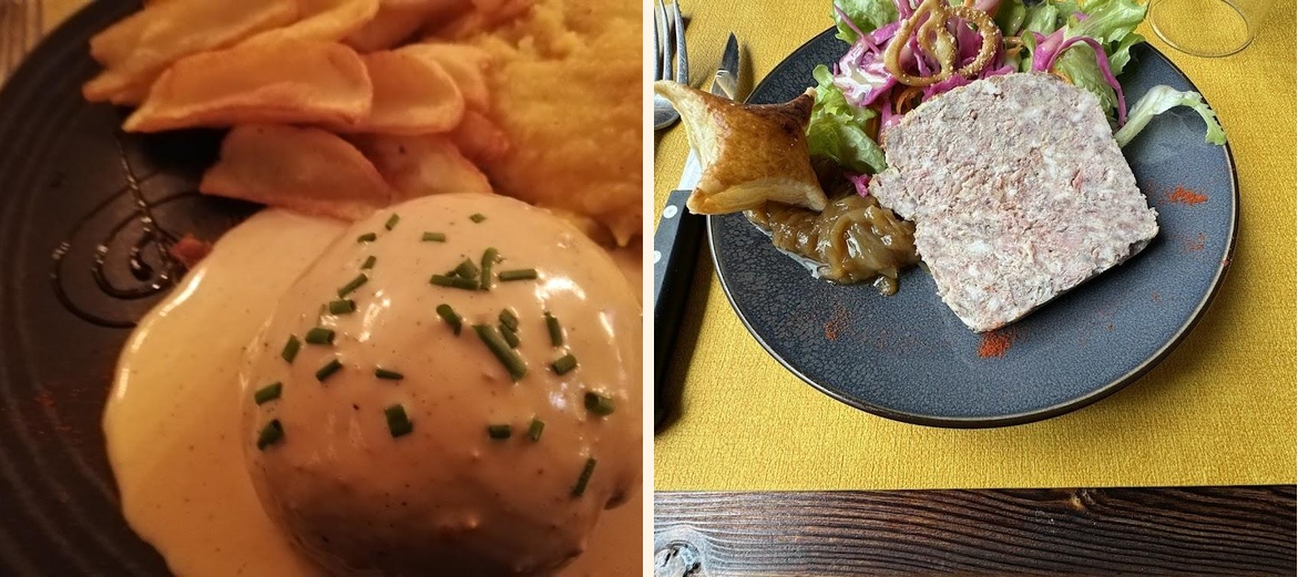 Bar Restaurant L'art des choix - Gallery Image 6